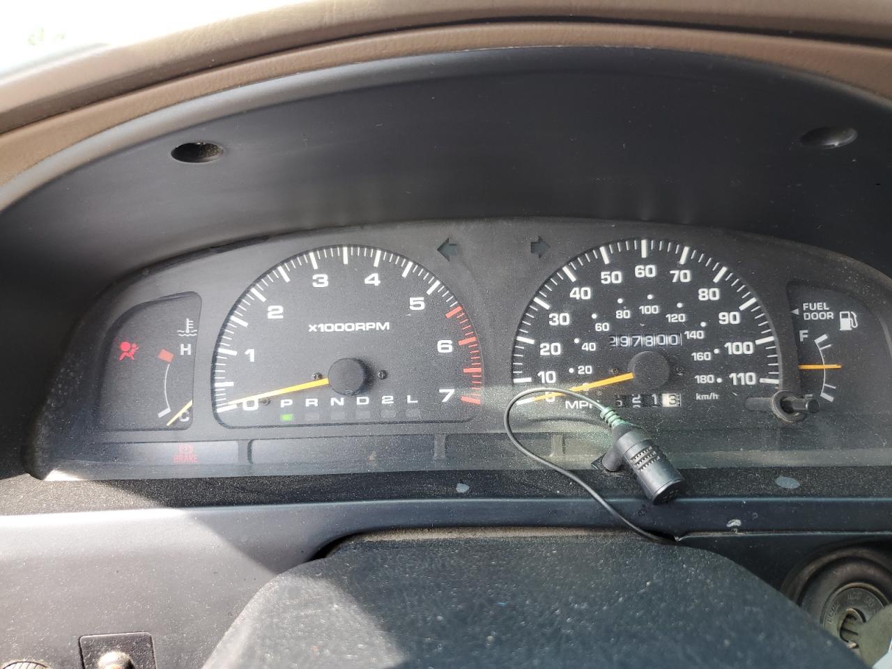 1998 Toyota 4Runner Sr5 VIN: JT3HN86RXW0183218 Lot: 61655005
