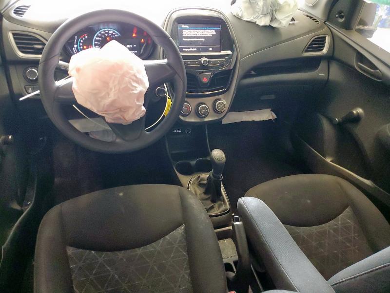  CHEVROLET SPARK 2019 Czarny