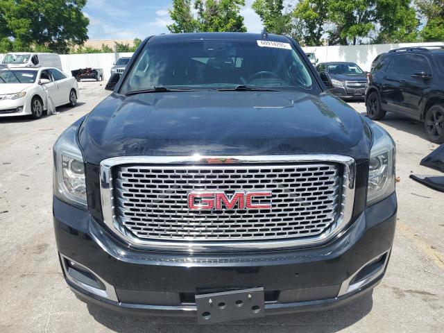 Parquets GMC YUKON 2016 Czarny