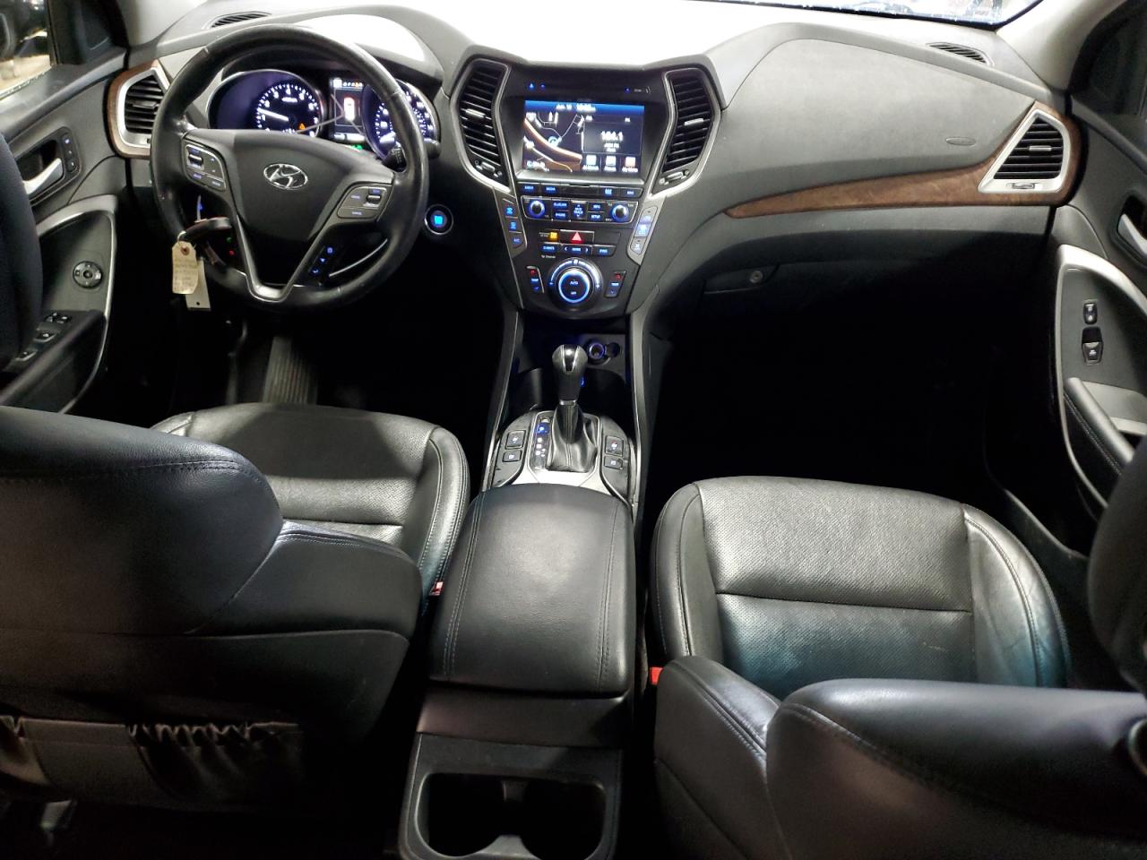 2017 Hyundai Santa Fe Se Ultimate VIN: KM8SR4HFXHU203590 Lot: 60703305