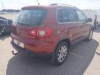 2008 VOLKSWAGEN TIGUAN SE for sale at Copart SANDTOFT