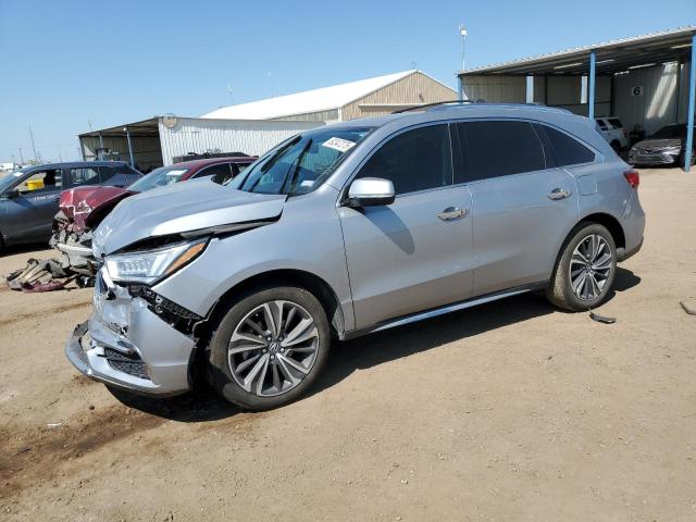  ACURA MDX 2020 Srebrny