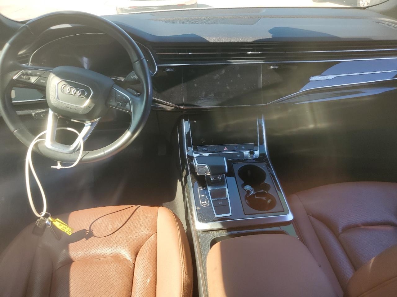 2021 Audi Q8 Premium Plus S-Line VIN: WA1EVAF1XMD001999 Lot: 61764755