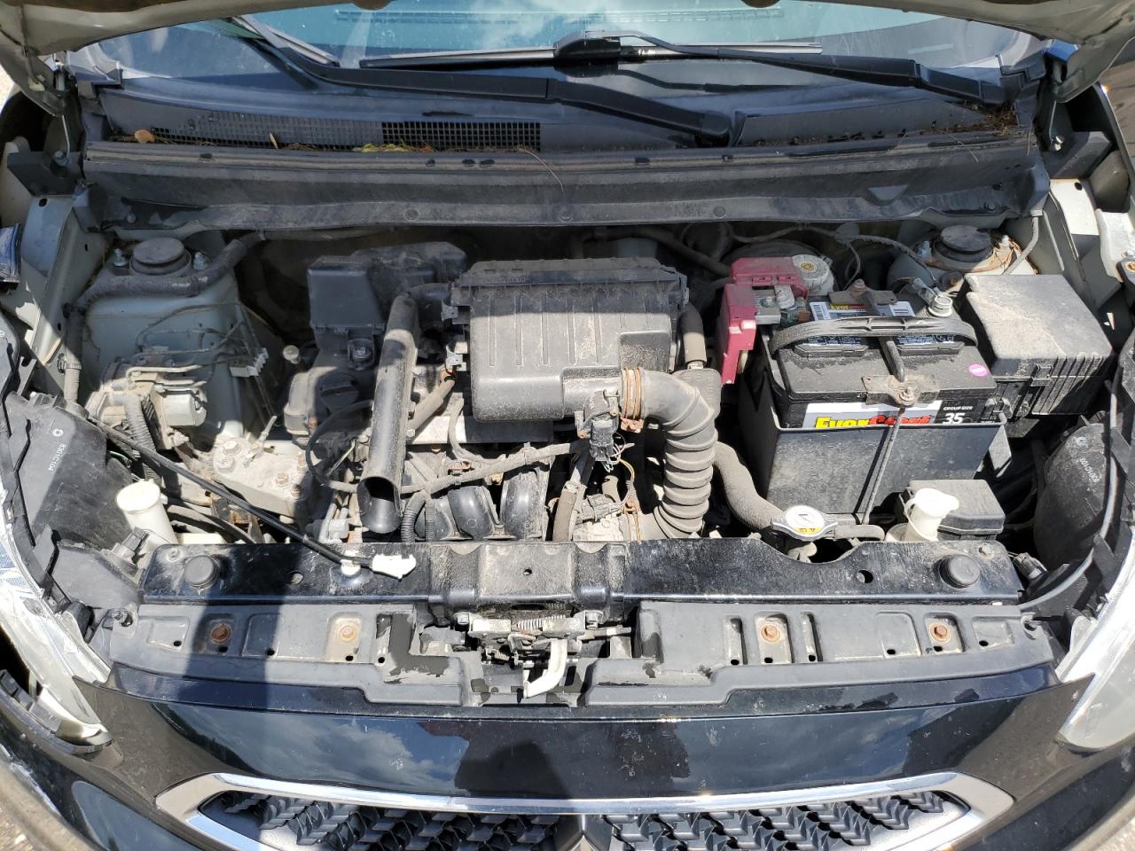 2018 Mitsubishi Mirage Es VIN: ML32A3HJ4JH015062 Lot: 62154025