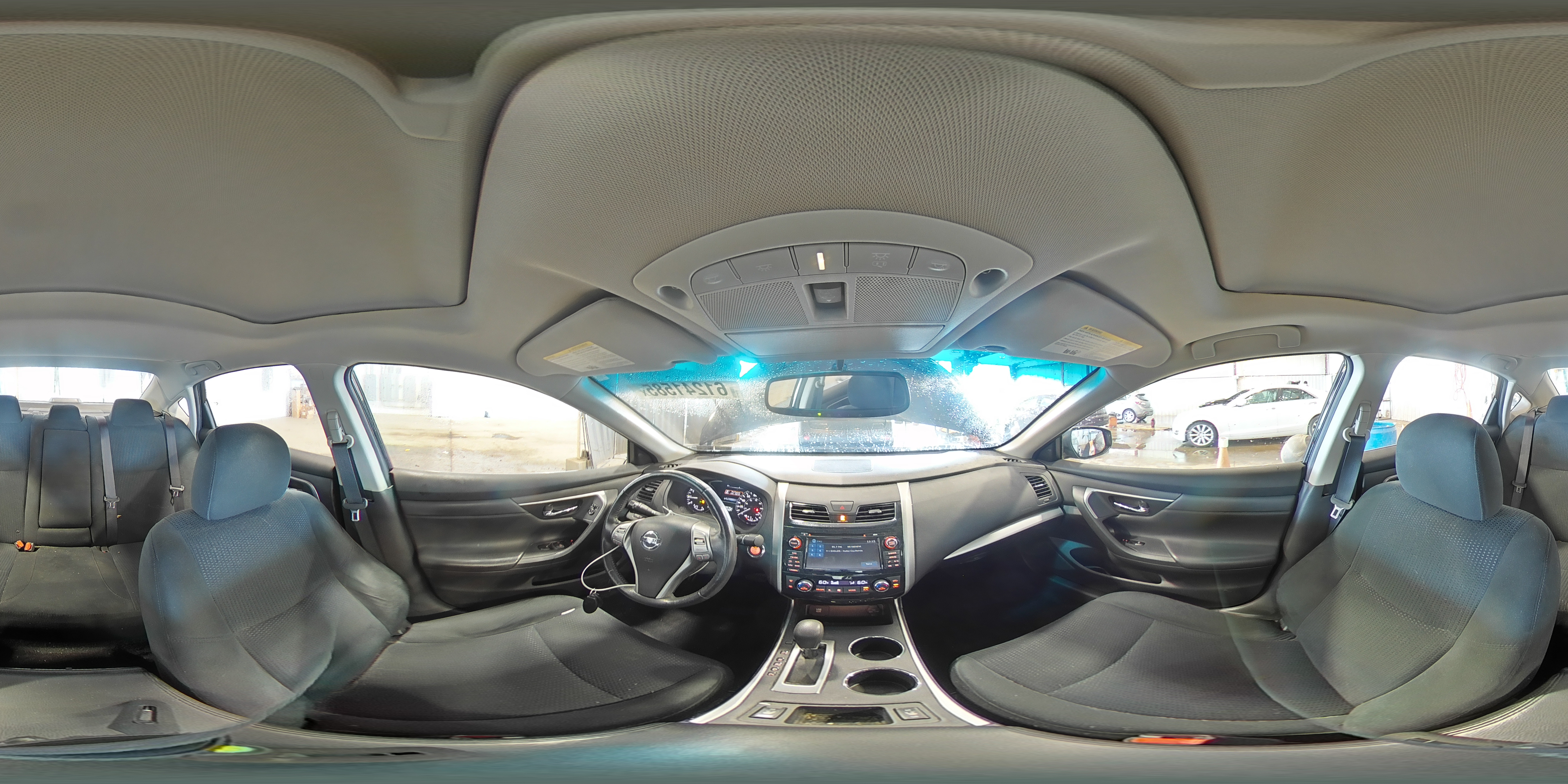 2015 Nissan Altima 2.5 VIN: 1N4AL3AP5FC476461 Lot: 61241585