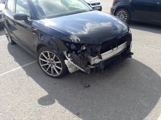 2018 AUDI A1 S LINE