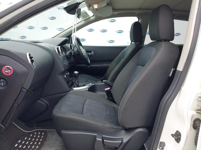 2012 NISSAN QASHQAI N-