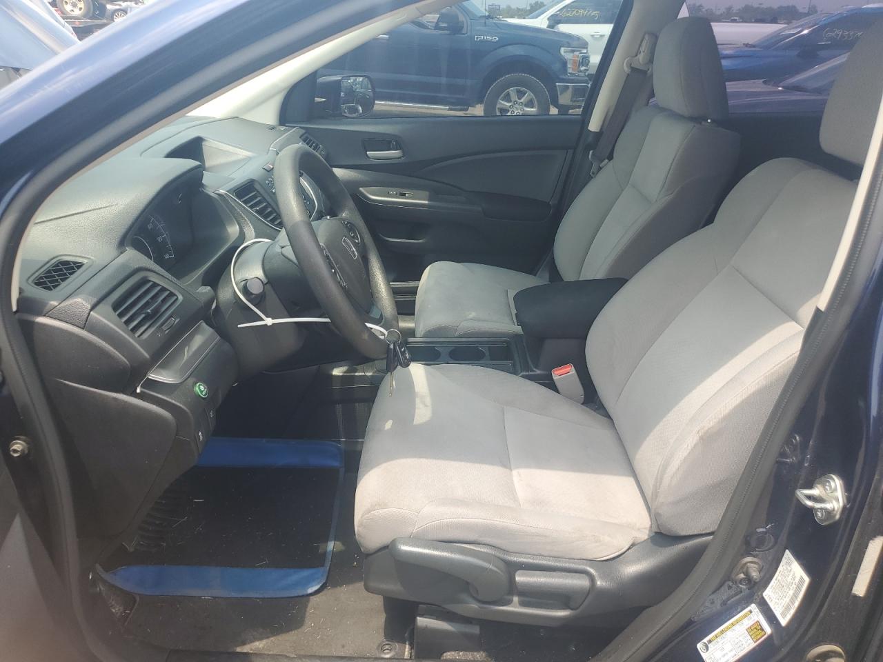 2015 Honda Cr-V Lx VIN: 5J6RM4H34FL113470 Lot: 62914805