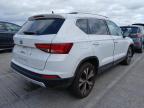 2019 SEAT ATECA SE T for sale at Copart CHESTER