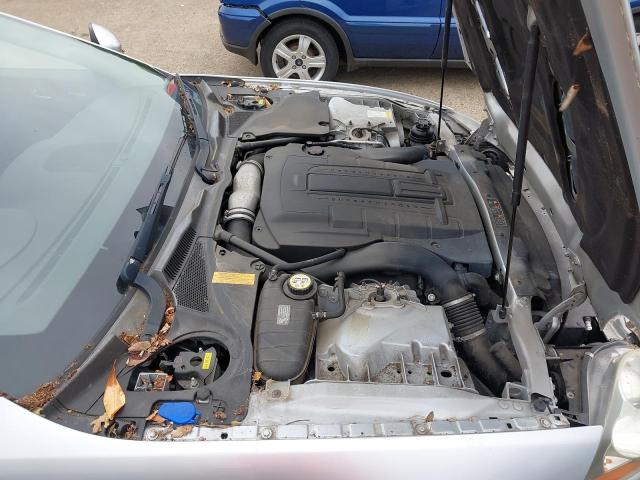 2007 JAGUAR XKR 4.2 AU