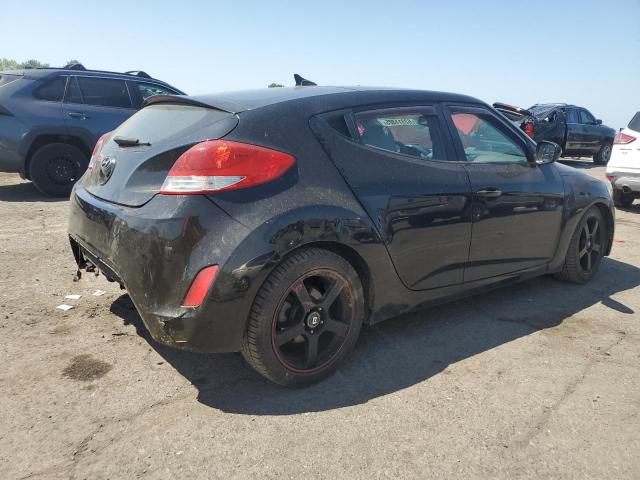  HYUNDAI VELOSTER 2012 Черный