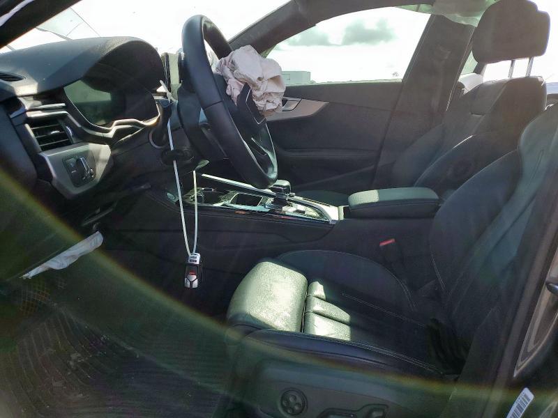  AUDI A4 2023 Szary