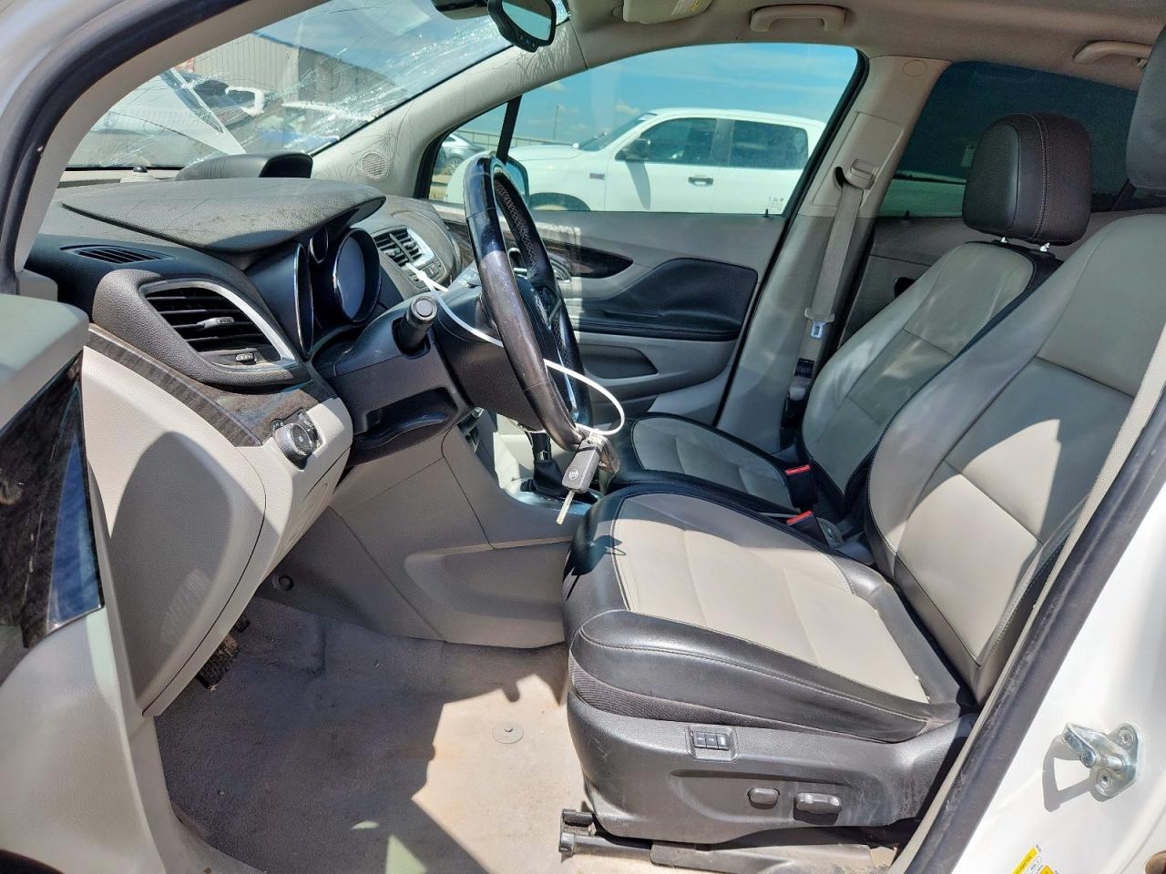 BUICK ENCORE 2016 VIN KL4CJDSB1GB722876 zdjęcie 7