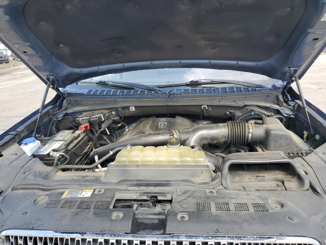 2020 Lincoln Navigator L Reserve VIN: 5LMJJ3LTXLEL00590 Lot: 64547775