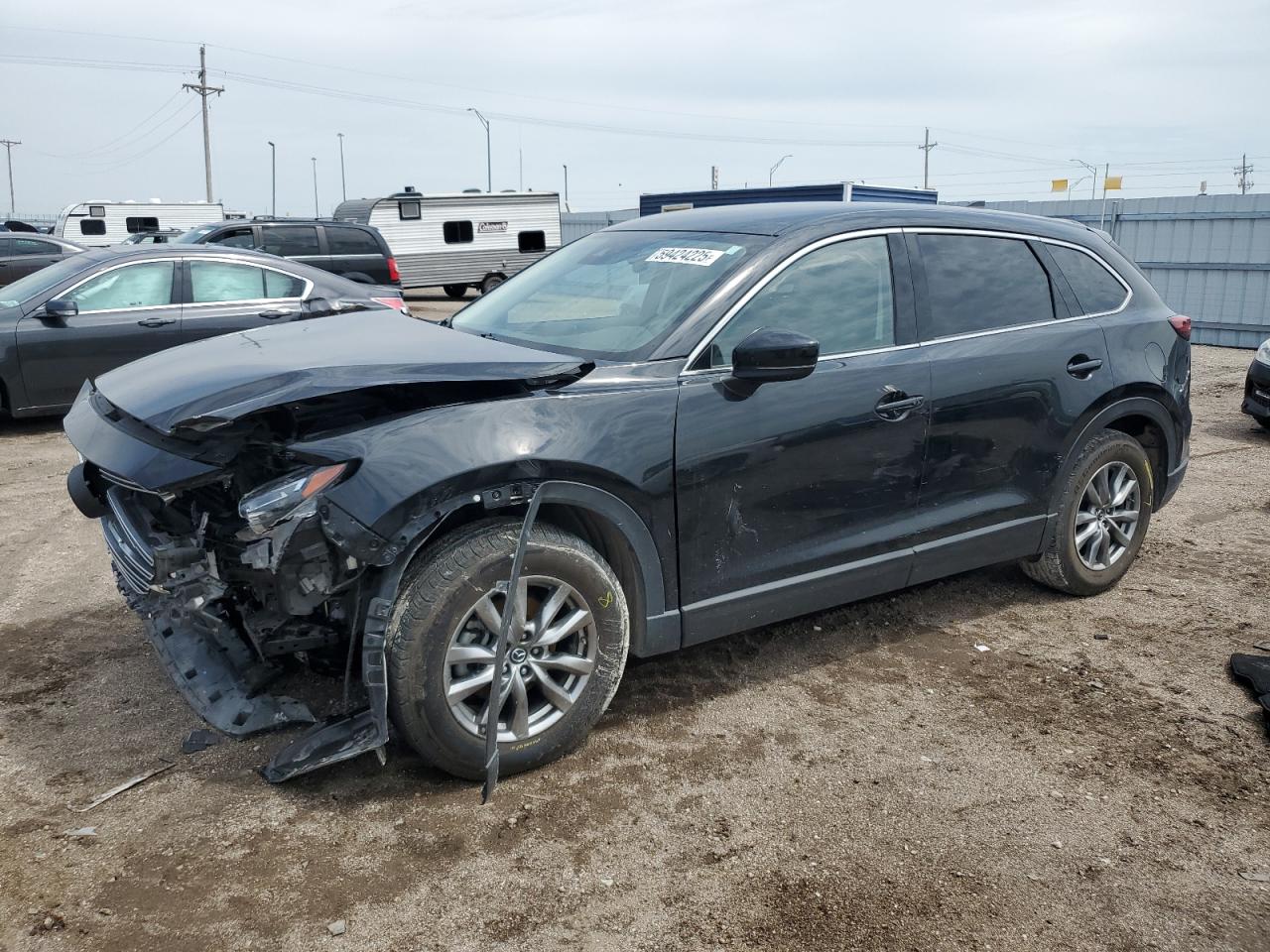 2019 Mazda Cx-9 Touring