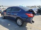 2016 Nissan Sentra S   na sprzedaż w Sun Valley, CA - Front End