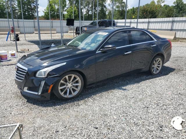 Sedans CADILLAC CTS 2017 Black