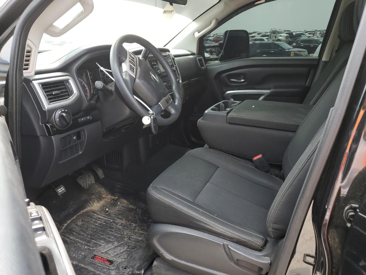 2018 Nissan Titan Xd S VIN: 1N6AA1F39JN529294 Lot: 59755835