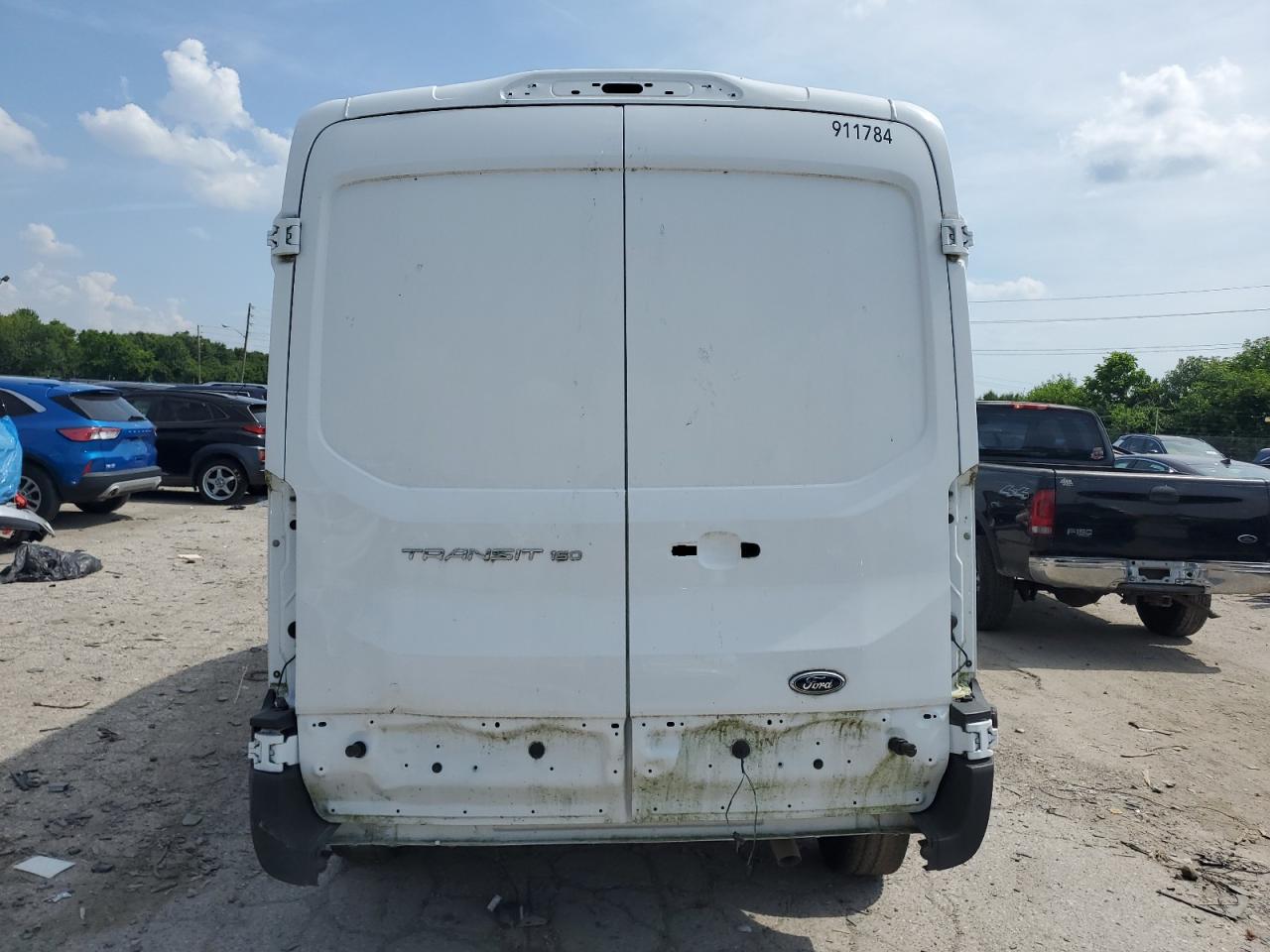 2019 Ford Transit T-150 VIN: 1FTYE2CM8KKB32722 Lot: 62116285