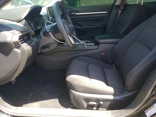  NISSAN ALTIMA 2023 Black