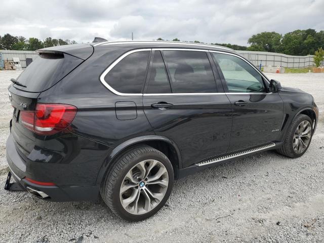  BMW X5 2018 Czarny