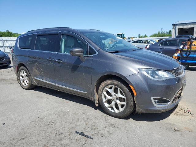 Мінівени CHRYSLER PACIFICA 2017 Синій