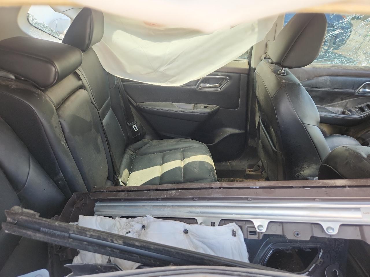 NISSAN ROGUE 2021 VIN 5N1AT3BA8MC717541 zdjęcie 10