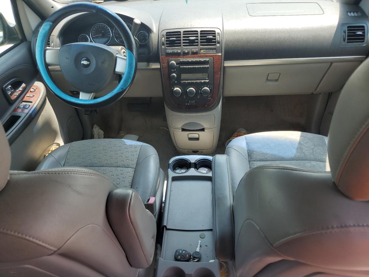 2007 Chevrolet Uplander Lt VIN: 1GNDV33147D131158 Lot: 62756515