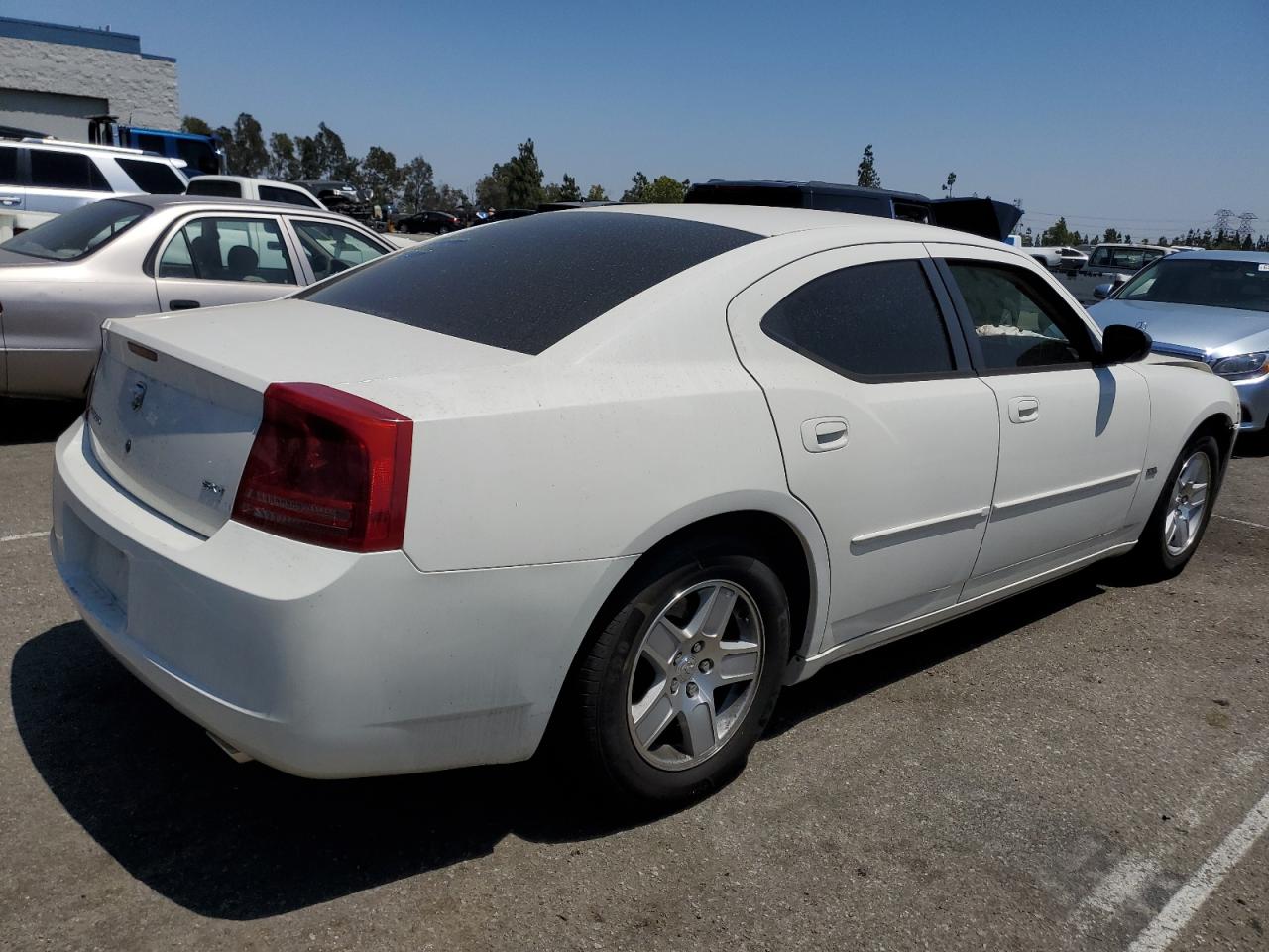 DODGE CHARGER 2006 VIN 2B3KA43G26H400878 zdjęcie 3