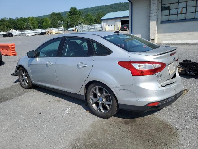  FORD FOCUS 2013 Сріблястий