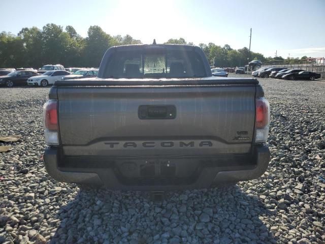 TOYOTA TACOMA 2021 Угольный