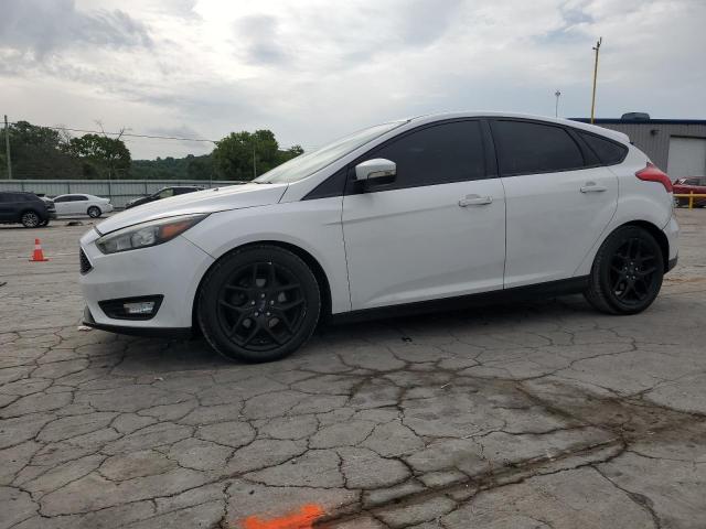  FORD FOCUS 2016 Белы