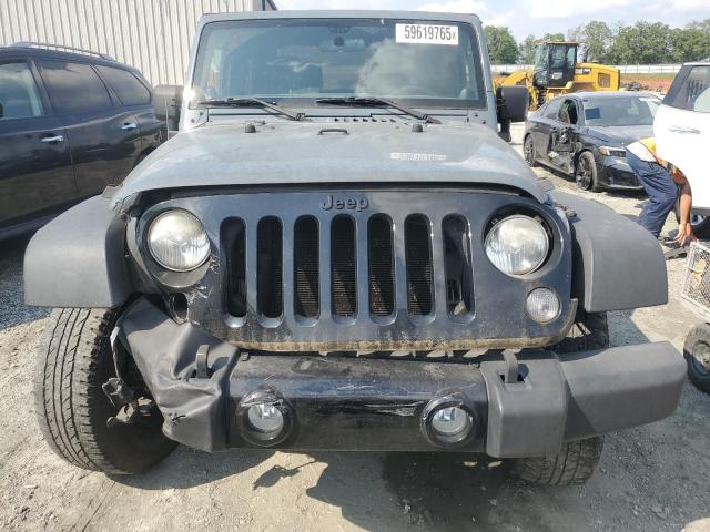  JEEP WRANGLER 2014 Угольный