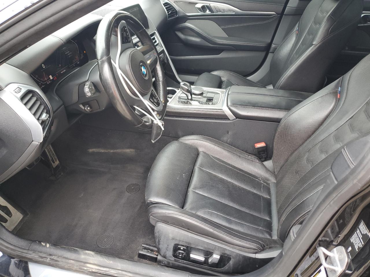 2020 BMW 840Xi VIN: WBAGV4C03LCE24245 Lot: 62693495