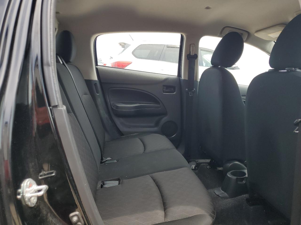 2021 Mitsubishi Mirage Es VIN: ML32AUHJ8MH005631 Lot: 62192865