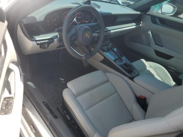  PORSCHE 911 2024 Silver