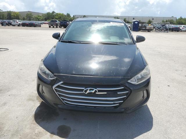 HYUNDAI ELANTRA 2018 Black