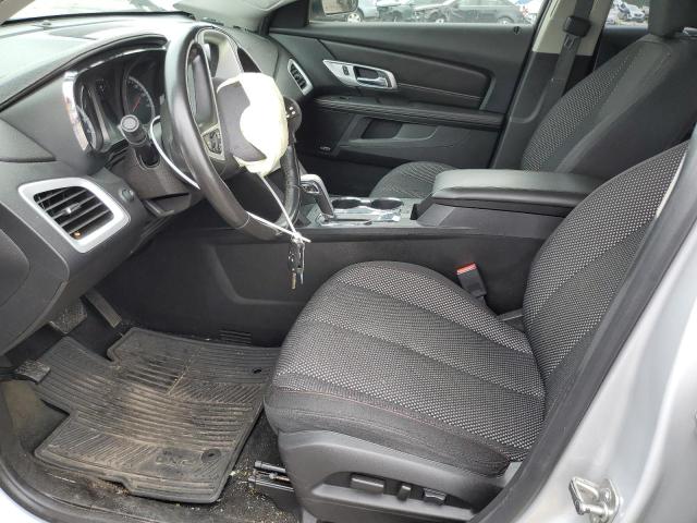 Parquets GMC TERRAIN 2014 Silver