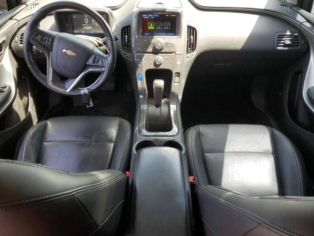  CHEVROLET VOLT 2015 Granatowy