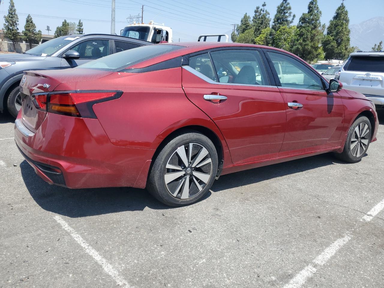 NISSAN ALTIMA 2020 VIN 1N4BL4DV3LN323856 фото 3