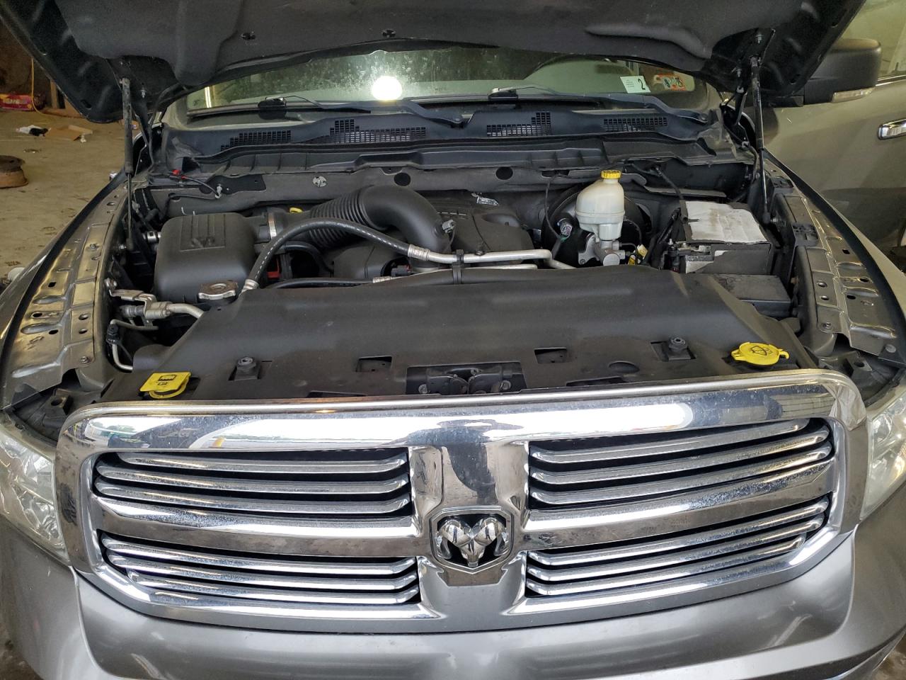 2013 Ram 1500 Slt VIN: 1C6RR7LT0DS514010 Lot: 62672075