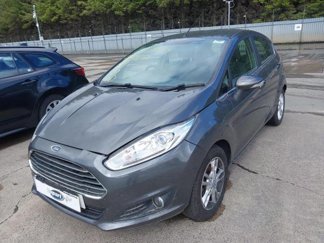 FORD FIESTA ZET 2015