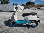 2023 VESPA PRIMAVERA/SPRINT 50   a la Venta en Copart FL - MIAMI NORTH