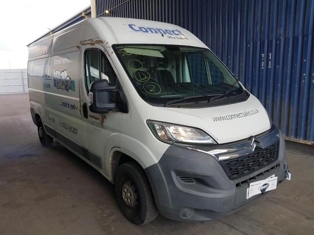 2015 CITROEN RELAY 35 L