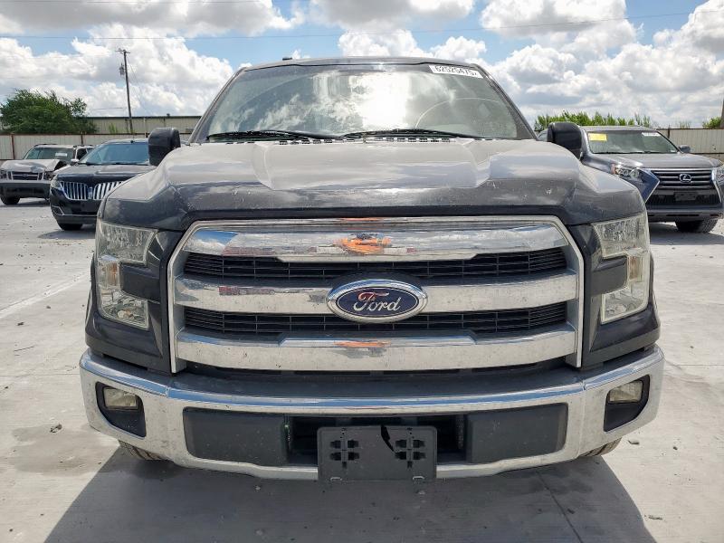 Pickups FORD F-150 2017 Black