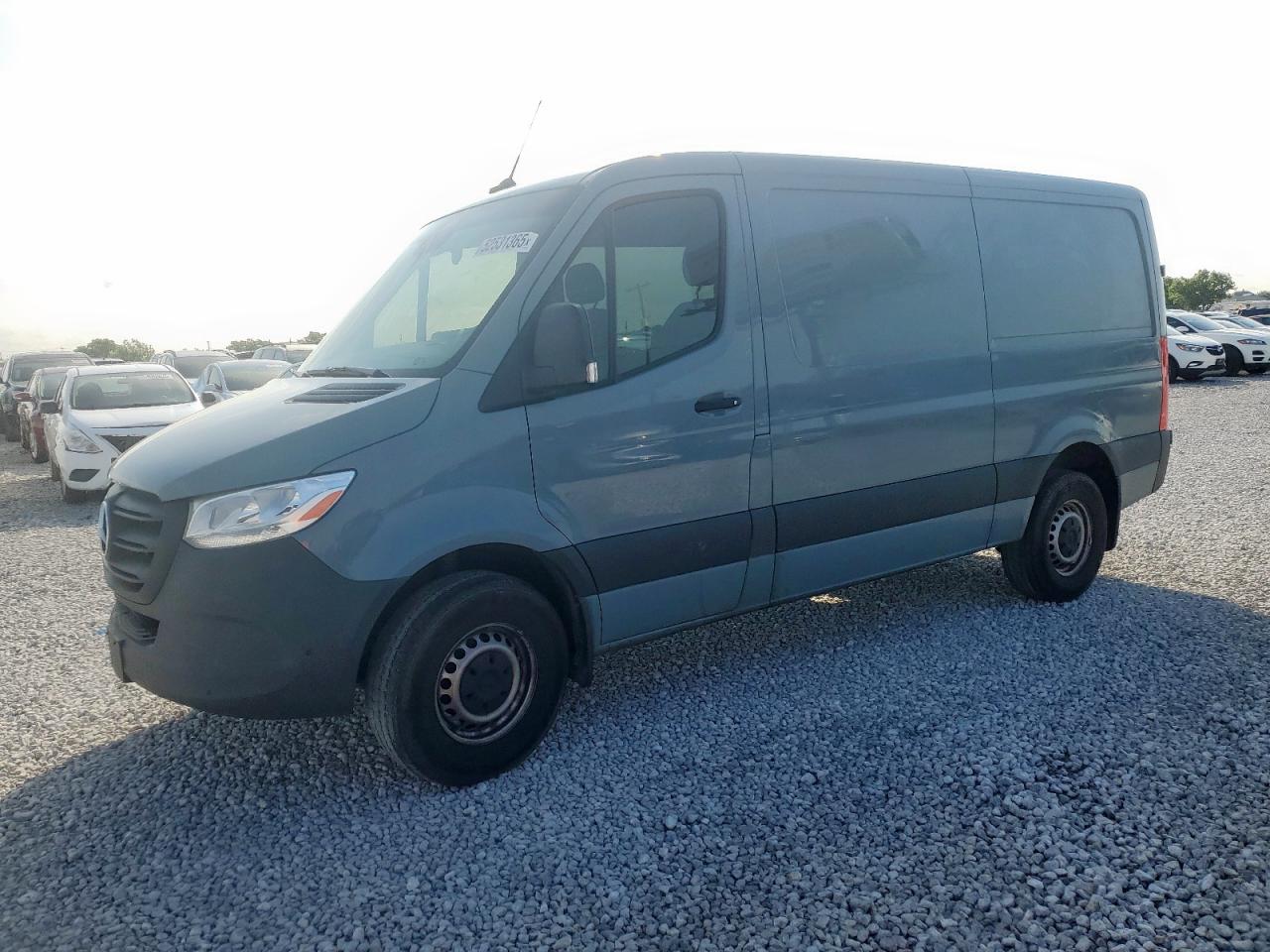 2023 Mercedes-Benz Sprinter 2500 на продаже в Haslet, TX - Side