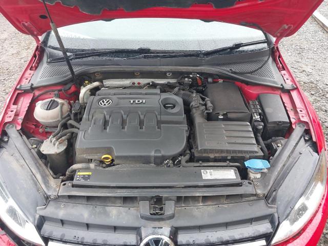 2015 VOLKSWAGEN GOLF MATCH