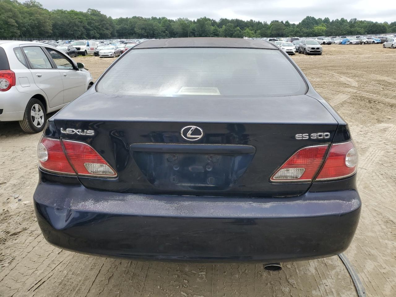 2003 Lexus Es 300 VIN: JTHBF30G330149866 Lot: 60411635