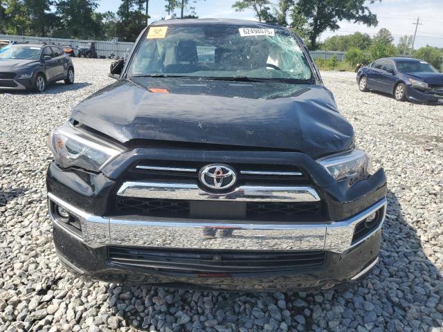  TOYOTA 4RUNNER 2024 Black