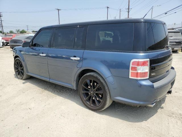  FORD FLEX 2018 Синій